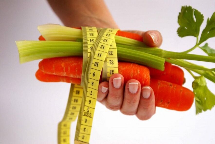 vegetais para perda de peso na dieta japonesa