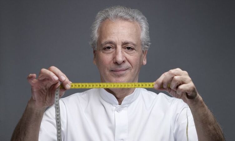 Pierre Ducan, autor da dieta para perder peso