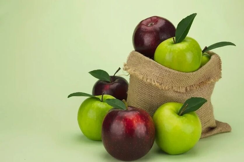 frutas em uma dieta baixa em carboidratos