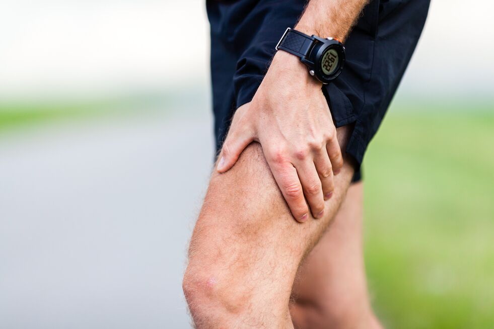 Até que o jogging se torne sistemático, os músculos podem doer
