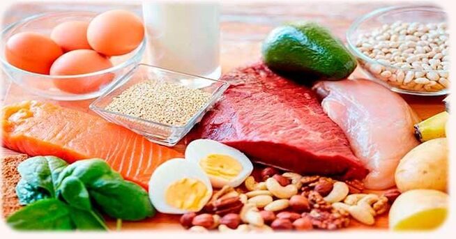 benefícios de uma dieta proteica