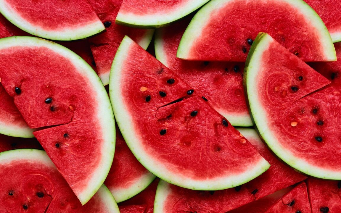 quanto tempo você pode ficar em uma dieta de melancia