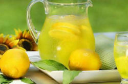 O limão para emagrecer
