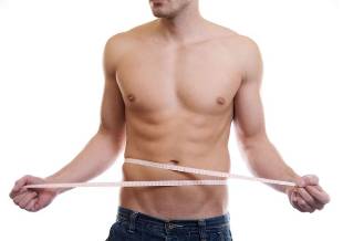 a perda de peso para homens