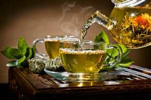 chá verde para emagrecer