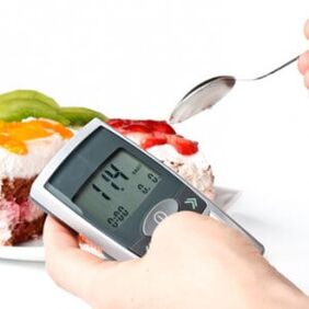 contagem de carboidratos para diabetes
